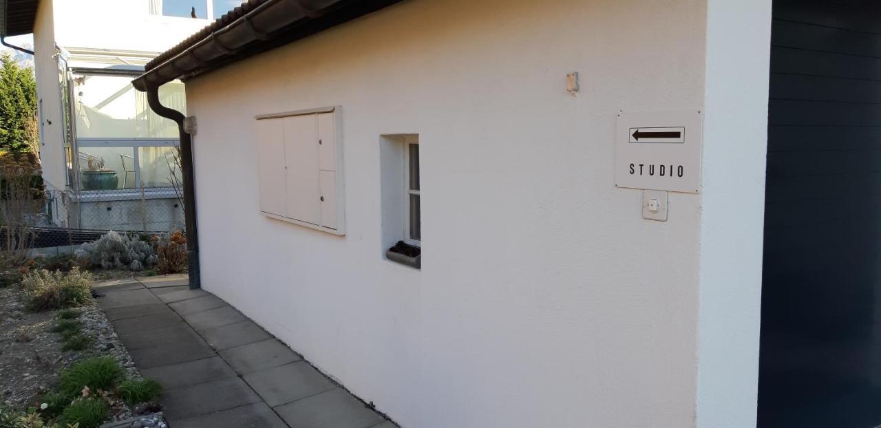 Studio In Domat Ems Exterior photo